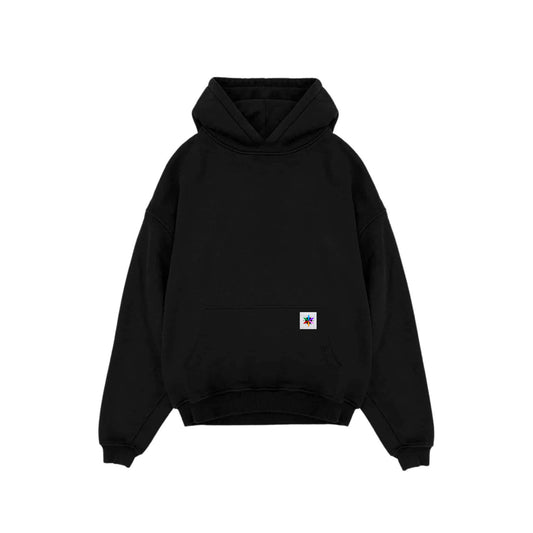 black hoodie, be grateful, florid